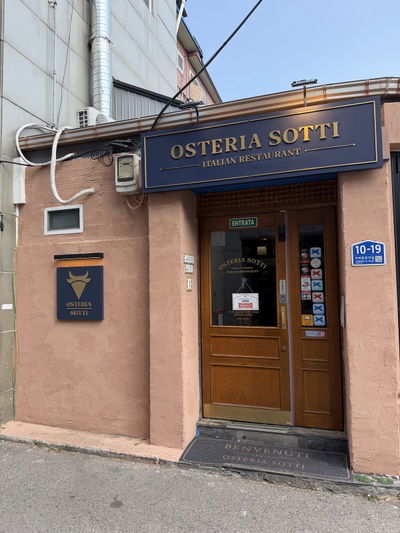 Osteria Sotti