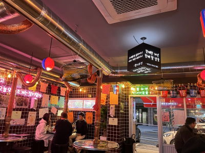 삼바리 부산일광점