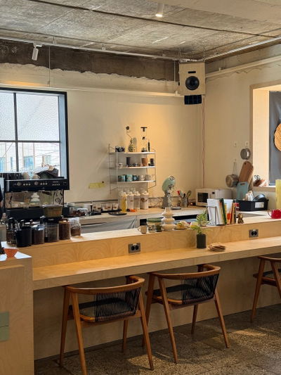 Owk Roastery/Owooker Roastery