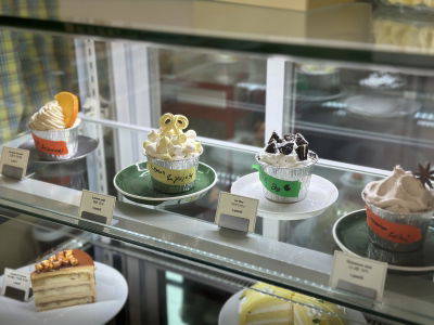Cup and Cake