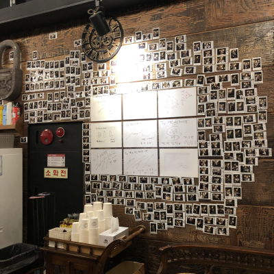 X Escape Hongdae Noliter Branch