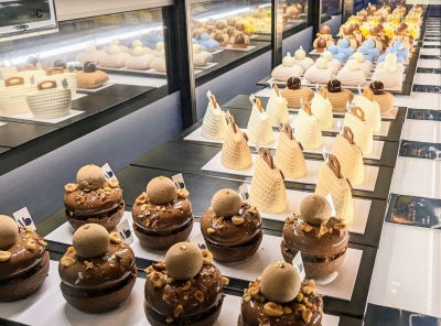 Masahiko Ozumi Paris 本店