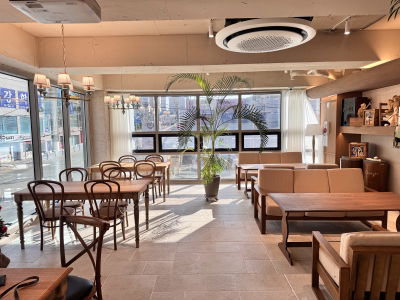 Purity Cafe