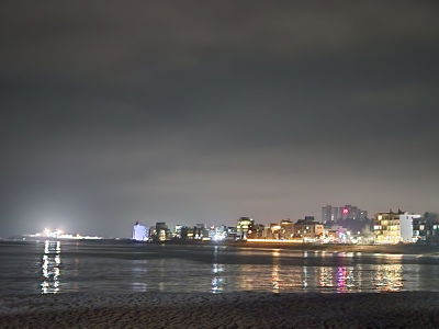 Cheonjin Beach