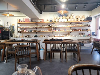 Lao Shanghai Tea House Nonhyeon Branch