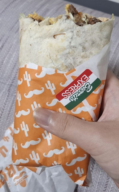 Burrito Express