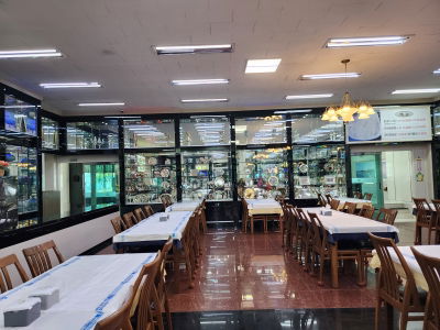 Jangho Yonghwa Tourist Land Restaurant