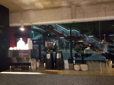 Anthracite Coffee Yeonhui