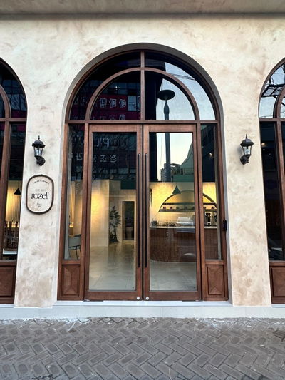 Rozel Crepe House