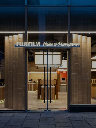 FUJIFILM House of Photography