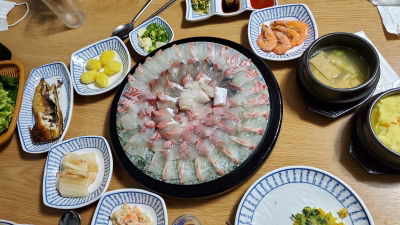 Mundongmak Sseoreo Hoejip