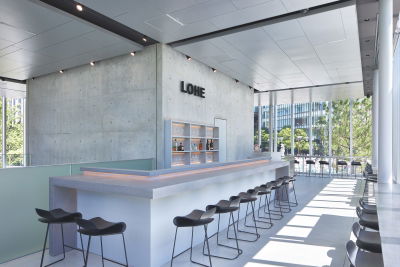 LOHE COFFEE & COFFEE COCKTAIL/大阪梅田店