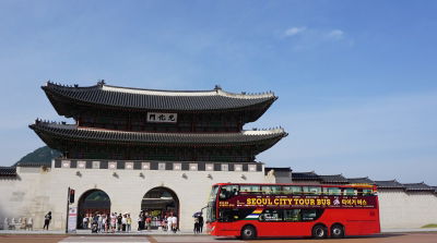 Seoul City Tour Bus