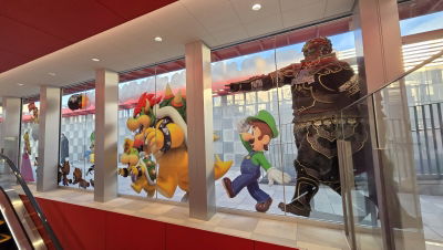 Nintendo KYOTO
