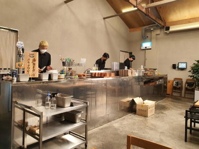 Jinjak Dining