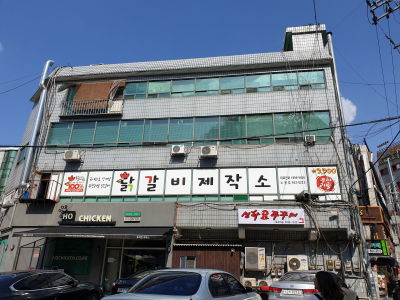 Dakgalbi Jejaksso Nowon Branch