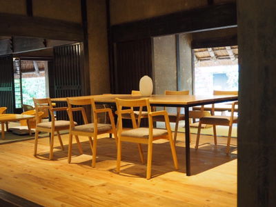 Bread, Espresso and Arashiyama Garden “Espresso and”