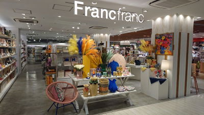 Francfranc Fukuoka PARCO Store