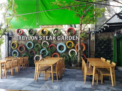 Babylon Steak Garden 2