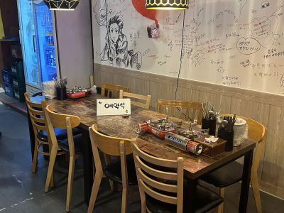 Yetnal Tongdak & Tang Seomyeon Branch