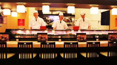 Sushi Zanmai