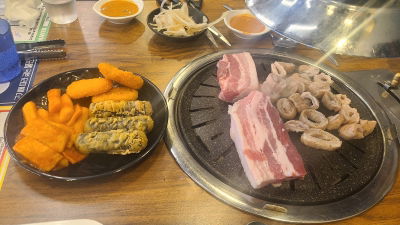 Gankeun Galbi Daemyeong Branch