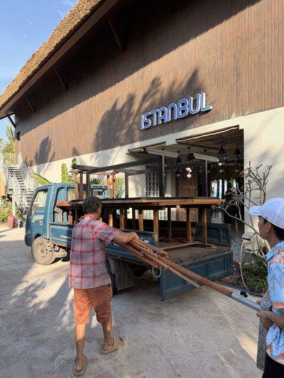Istanbul Beach Club Phu Quoc