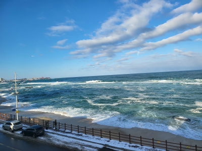 Yeongjin Beach