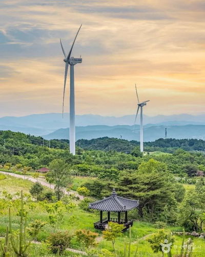 Gyeongju Wind Power