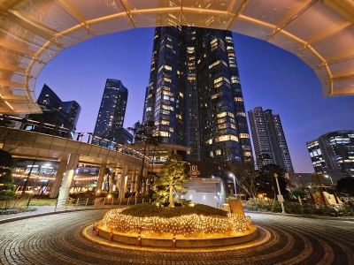 Haeundae Doosan We've the Zenith Apartment