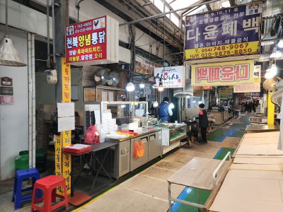 Cheonbuk Yangnyeom Tongdak
