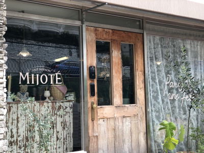 Mijoté