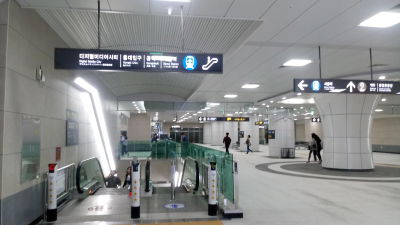 Magongnaru station