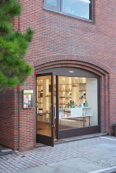 OIMU Bukchon store