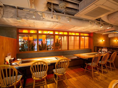 Konamontaro Okonomiyaki Osaka Umeda Branch