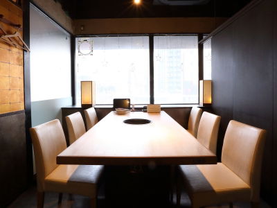 Yakiniku Rikimaru Namba Minatomachi