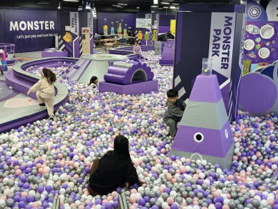 Monster Park Chuncheon Branch