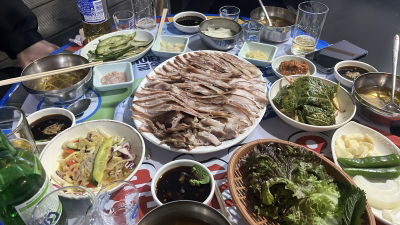 Jangchun Jokbal
