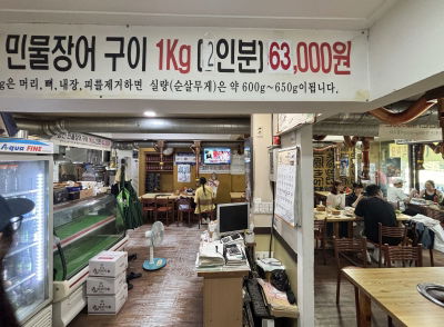 Pungcheon Minmul Jangeo