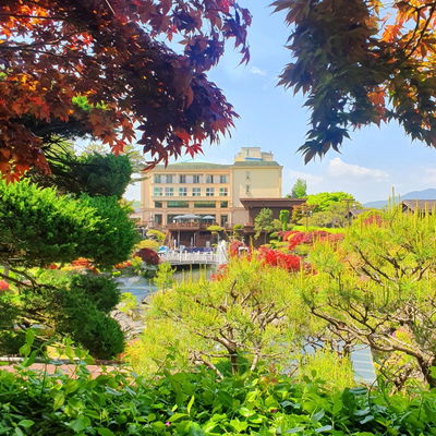 쉐르빌온천관광호텔(Chereville Spa Tourist Hotel)