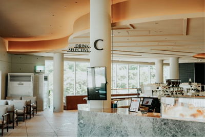 JM Coffee Roasters Head Store