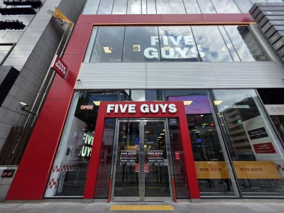 Five Guys