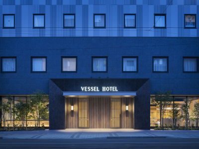 VESSEL HOTEL CAMPANA SUSUKINO