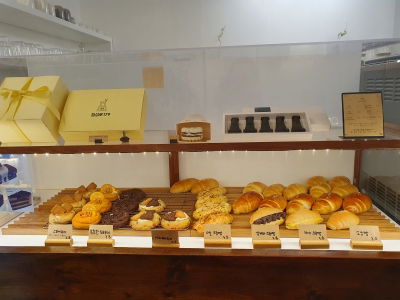 Cheomseongdae Cafe