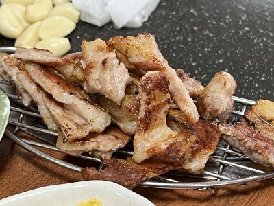 Choryang Sutbul Galbi
