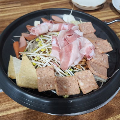 Park Mi Seo Budae Jjigae