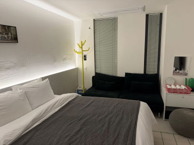D-SPHERE Hotel