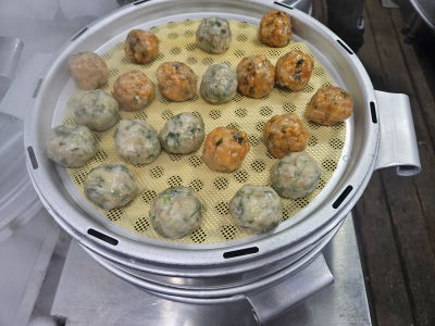 Gomdori Wang Mandu