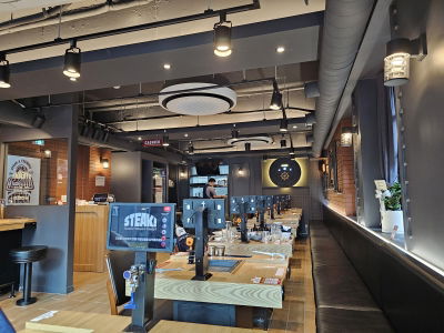 Steaki Hongdae Branch