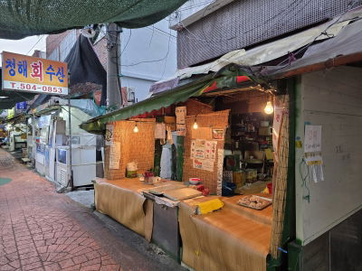 Sajik Market
